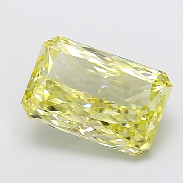 4.19 ct. radiant Lab Grown Diamond front image