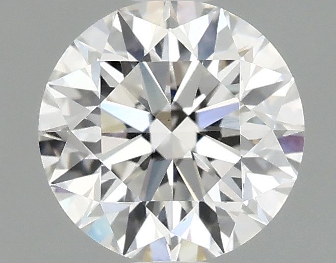1.10 ct. round Lab Grown Diamond front image