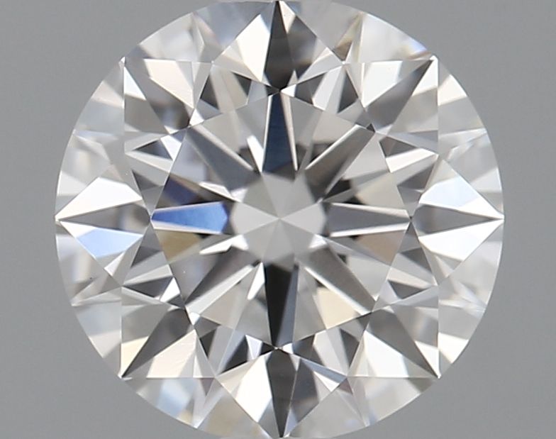 1.22 ct. round Lab Grown Diamond front image