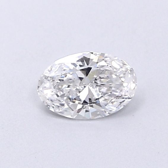 0.29 ct lab-grown Oval Diamond