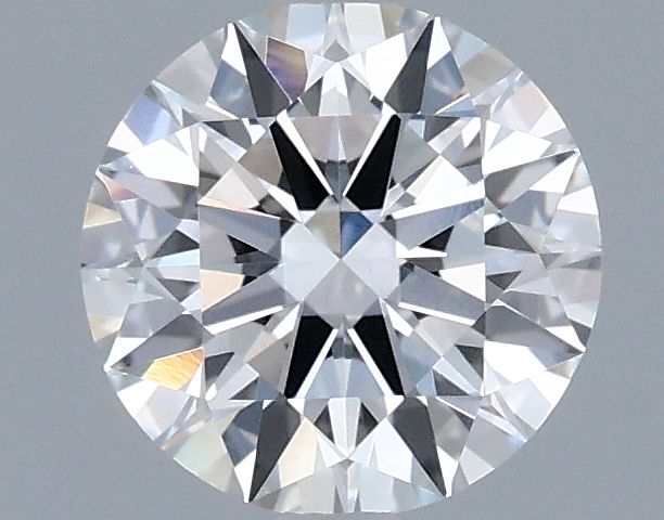 1.01 ct. round Lab Grown Diamond front image