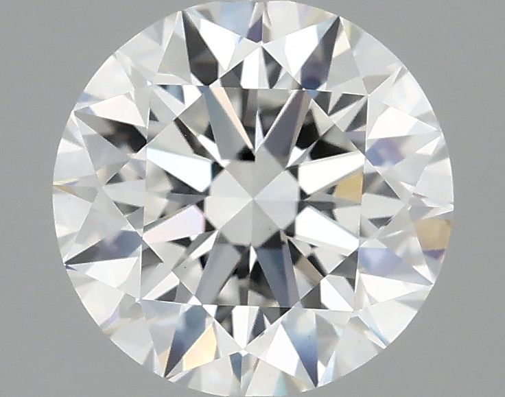 2.09 ct. round Lab Grown Diamond front image