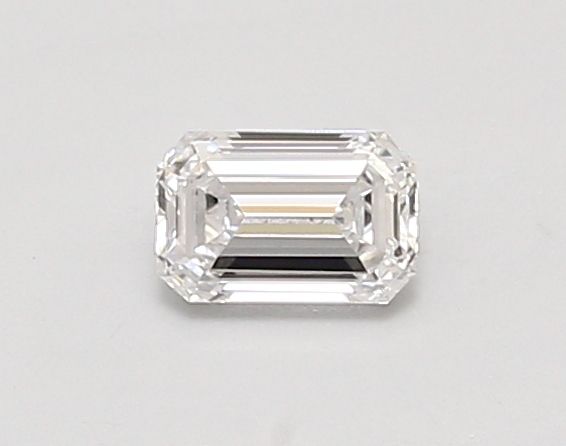 0.43 ct lab-grown Emerald Diamond