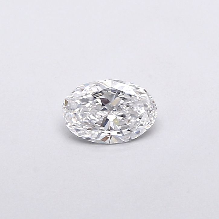 0.27 ct lab-grown Oval Diamond