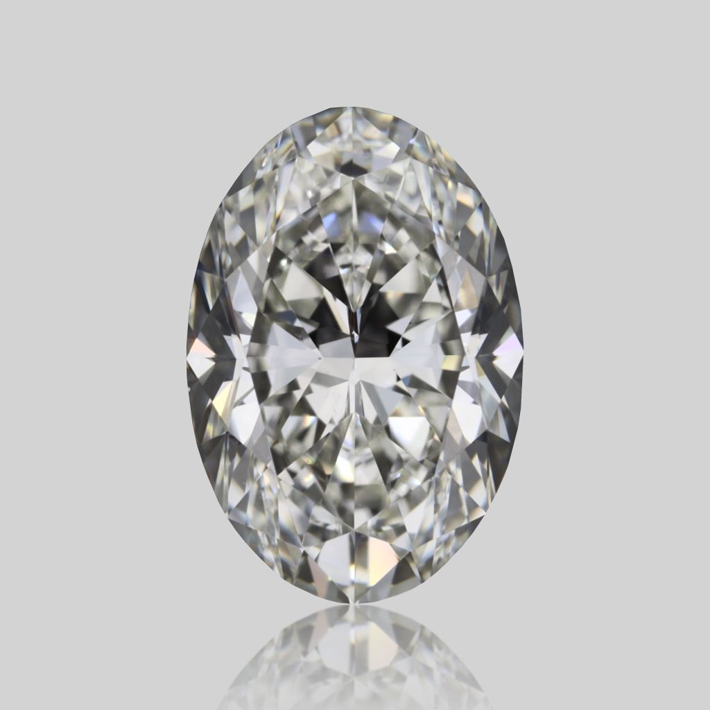 1.01 ct Oval diamond