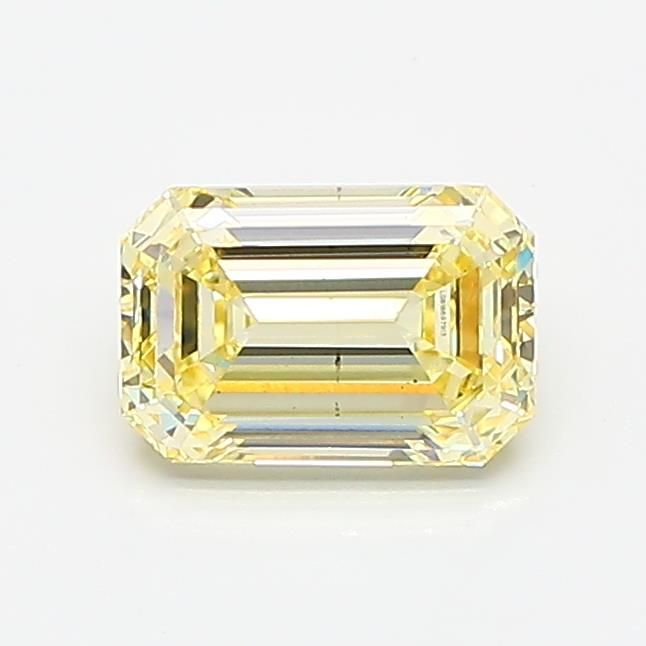 1.05 ct Emerald diamond