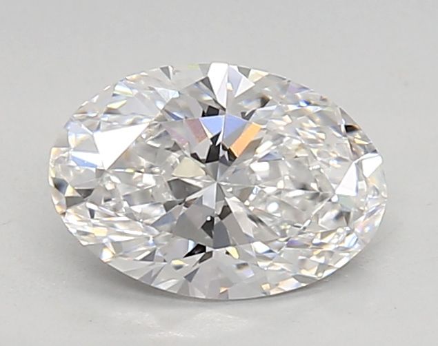 0.94 ct. oval Lab Grown Diamond front image