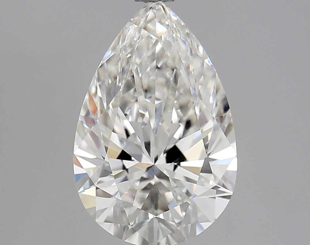 2.02 ct. pear Lab Grown Diamond front image