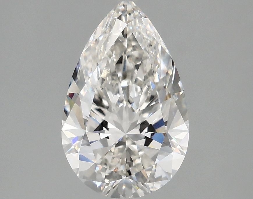1.48 ct Pear diamond