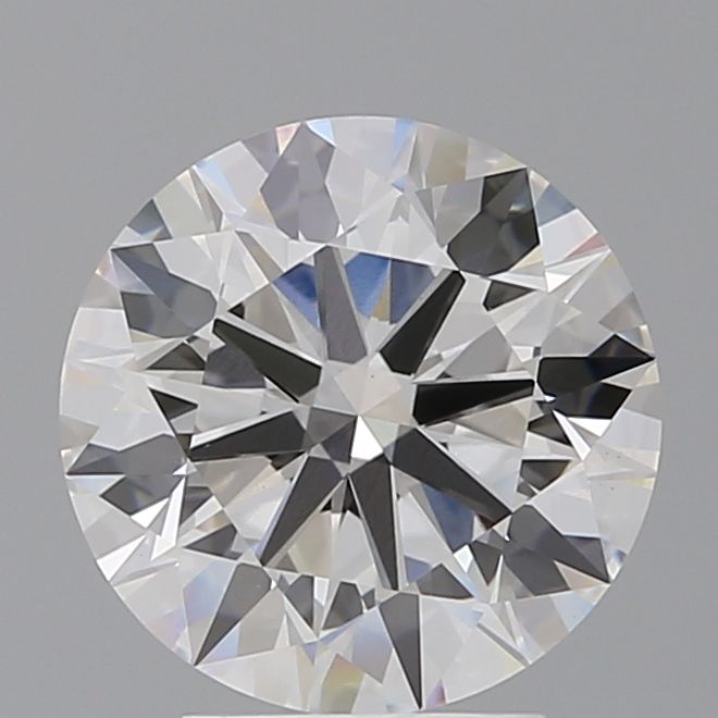 3.54 ct. round Lab Grown Diamond front image