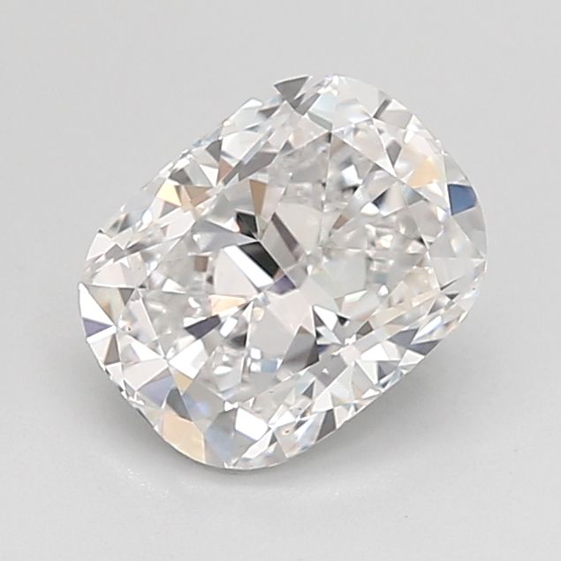 1.4 ct lab-grown Cushion modified Diamond
