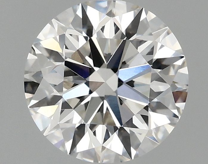 1.59 ct. round Lab Grown Diamond front image