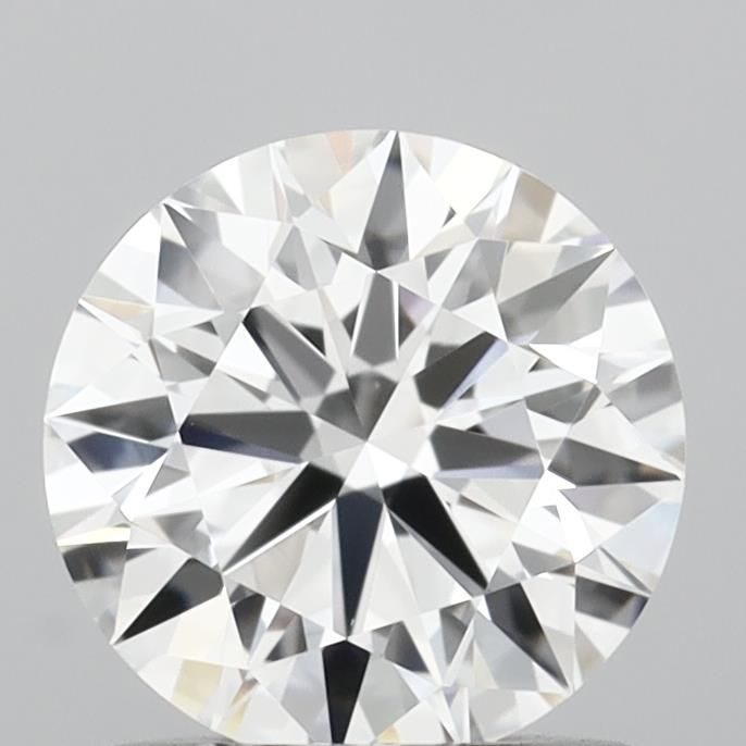 1.02 ct. round Lab Grown Diamond front image