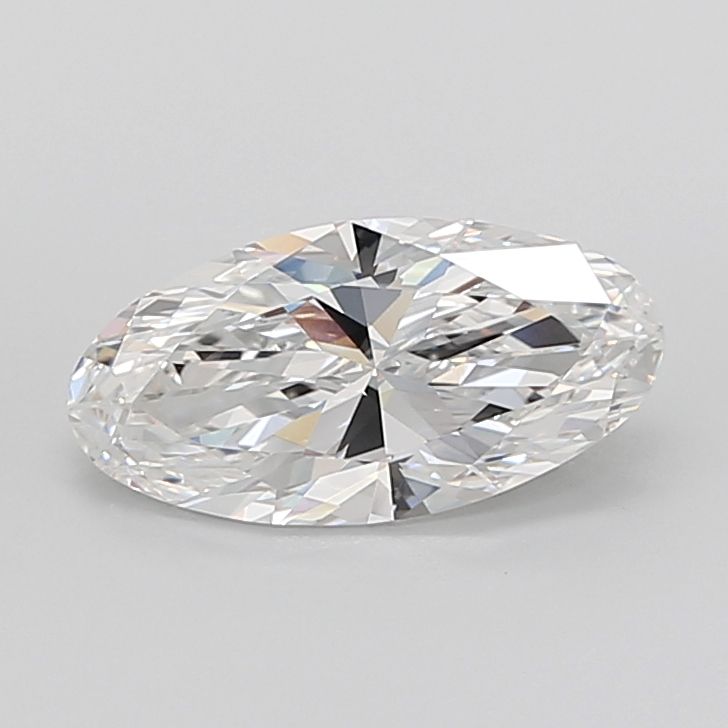 4.03 ct. oval Lab Grown Diamond front image