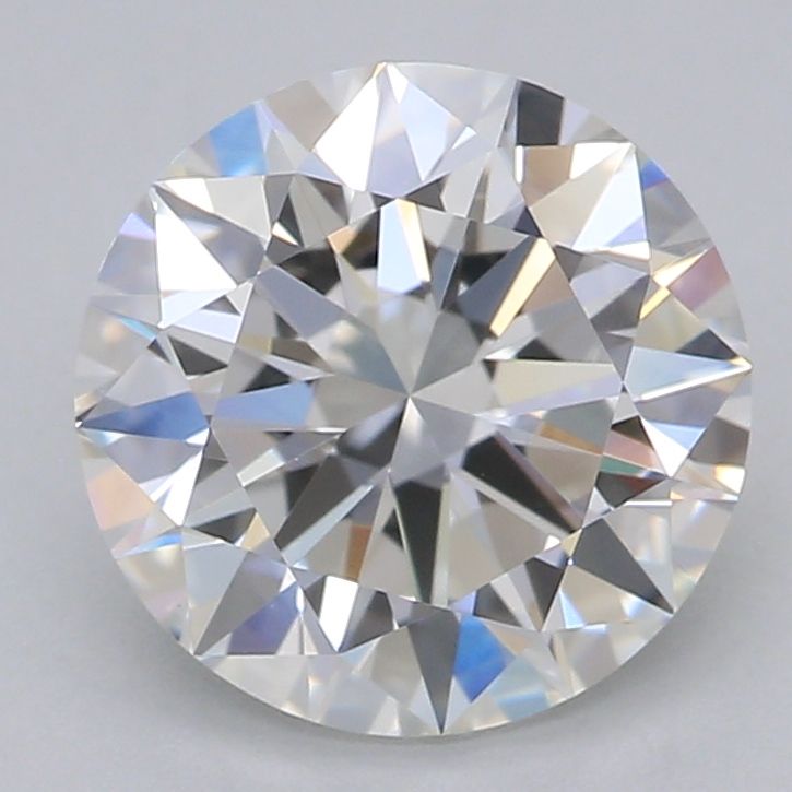 1.51 ct. round Lab Grown Diamond front image