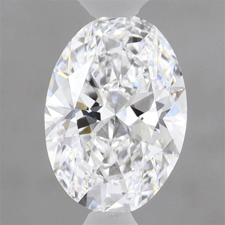 1.10 ct. oval Lab Grown Diamond front image