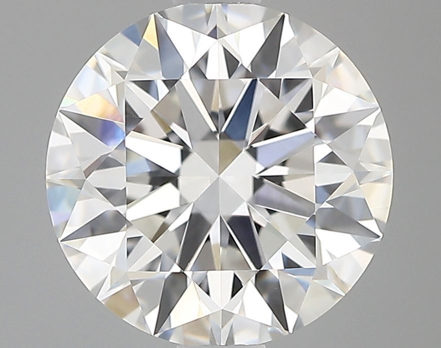 2.04 ct. round Lab Grown Diamond front image