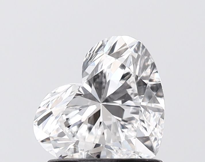 1.09 ct. heart Lab Grown Diamond front image