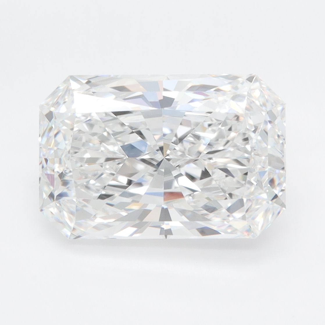 4.01 ct. radiant Lab Grown Diamond front image