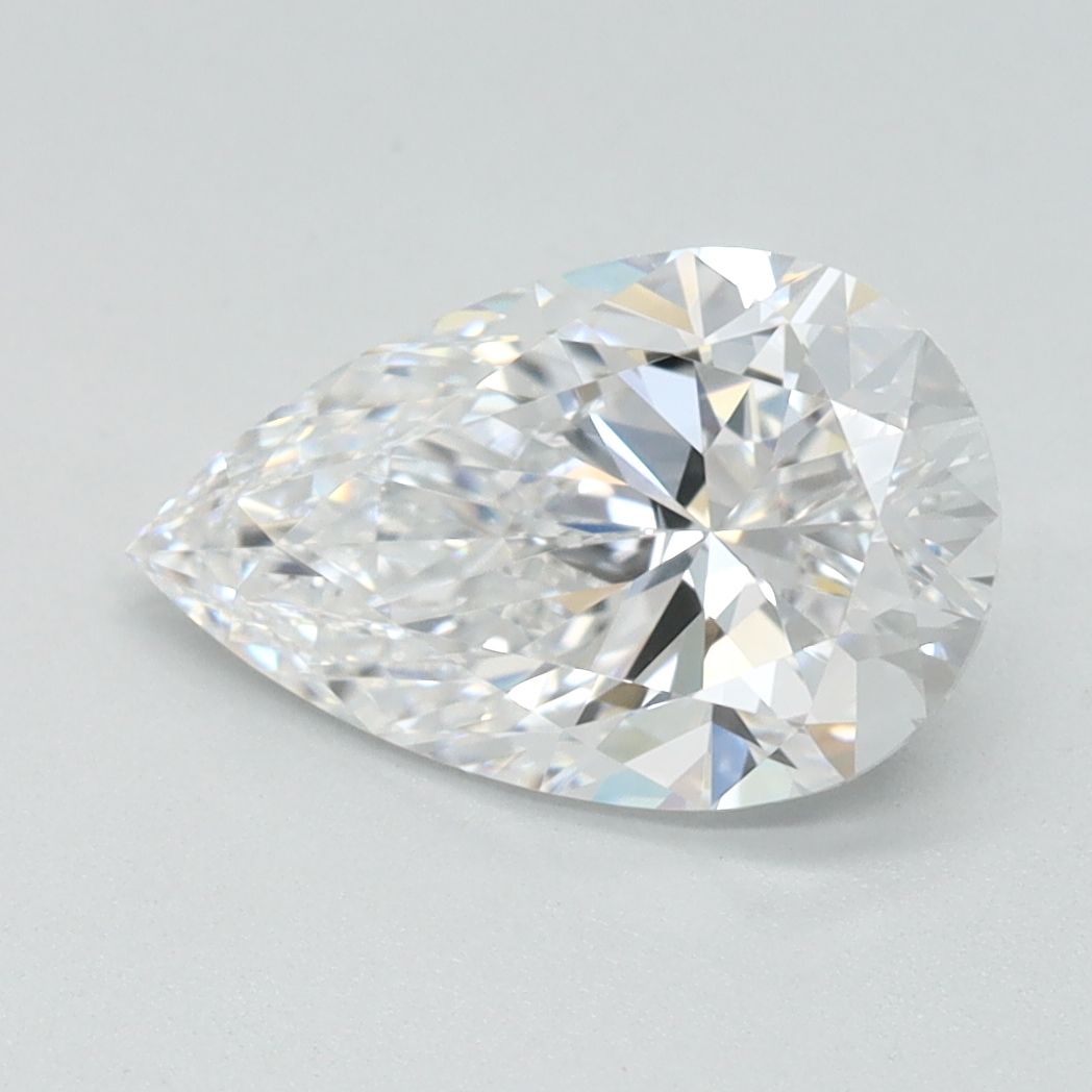 1.51 ct. pear Lab Grown Diamond front image