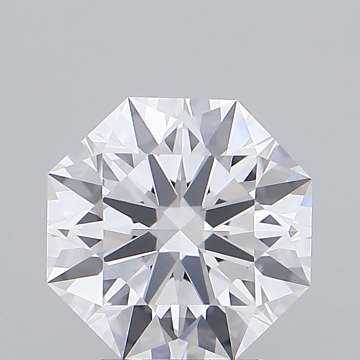2.04 ct lab-grown Octagonal Diamond