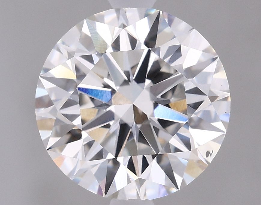 1.59 ct. round Lab Grown Diamond front image