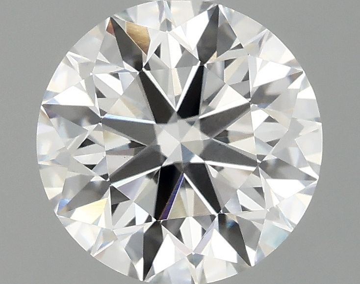 1.59 ct. round Lab Grown Diamond front image