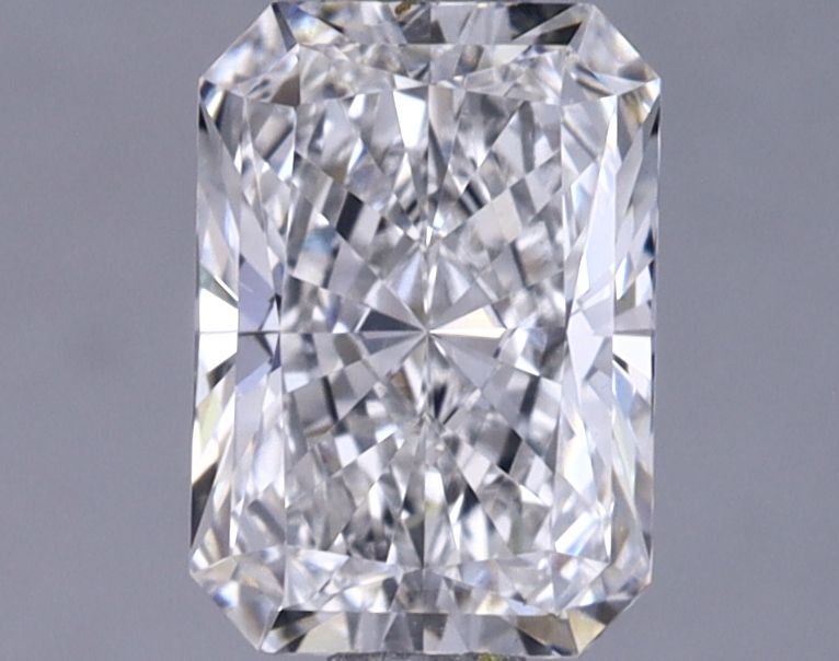 1.18 ct. radiant Lab Grown Diamond front image