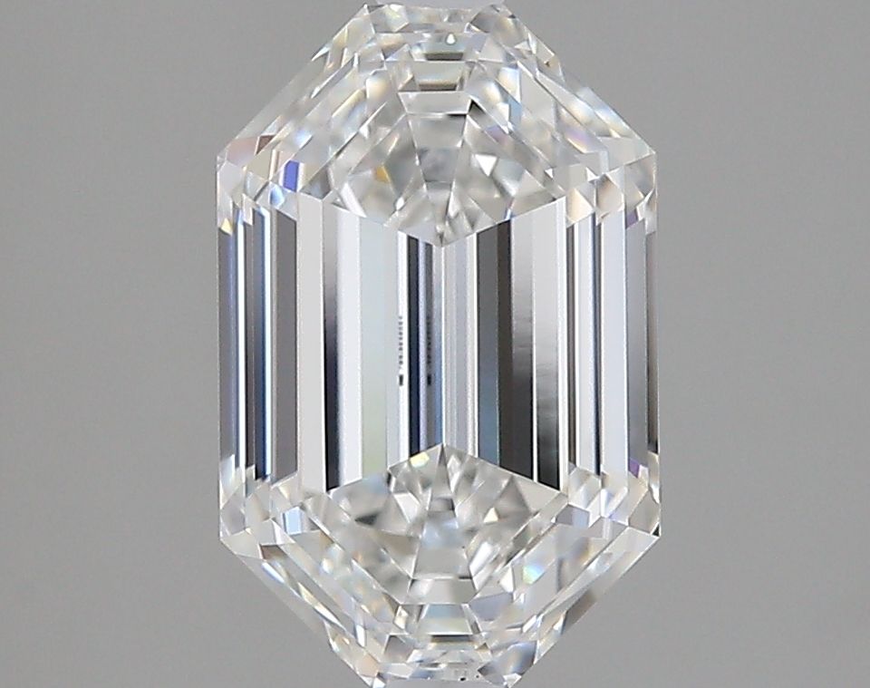 3.15 ct lab-grown Octagonal Diamond