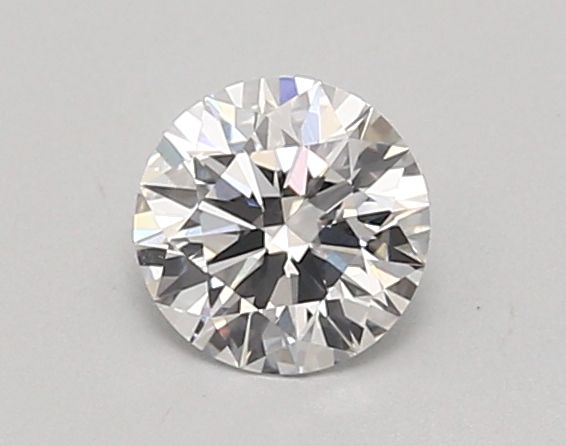 0.71 ct. round Lab Grown Diamond front image