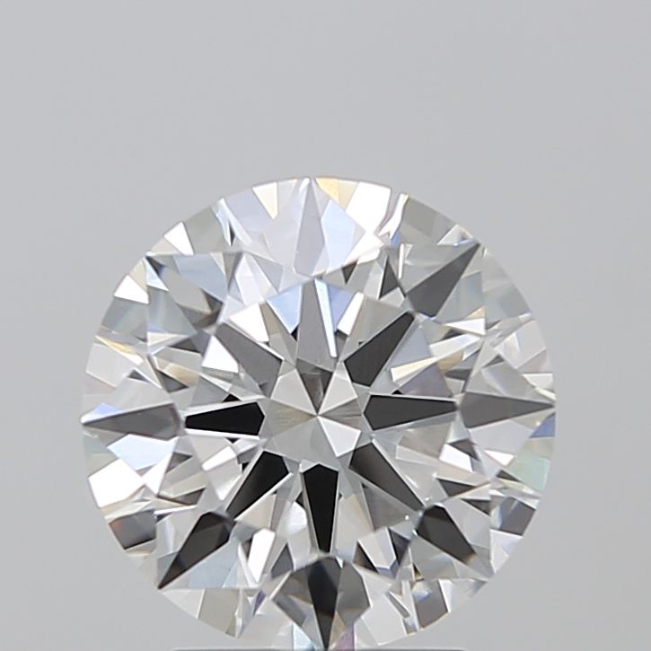 3.09 ct Round diamond