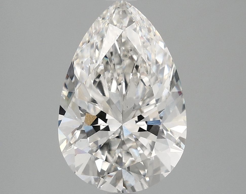 2.52 ct. pear Lab Grown Diamond front image