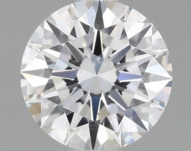 1.04 ct. round Lab Grown Diamond front image