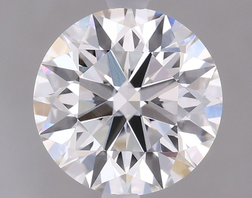 1.52 ct. round Lab Grown Diamond front image