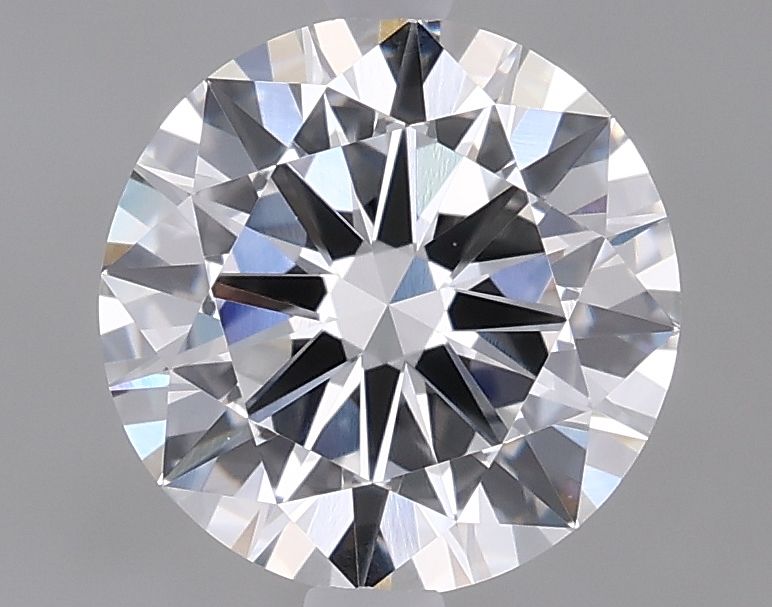 1.09 ct. round Lab Grown Diamond front image