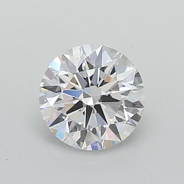 0.64 ct. round Lab Grown Diamond front image