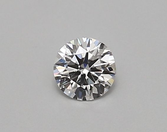 0.26 ct lab-grown Round Diamond