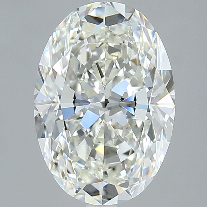 3.03 ct Oval diamond