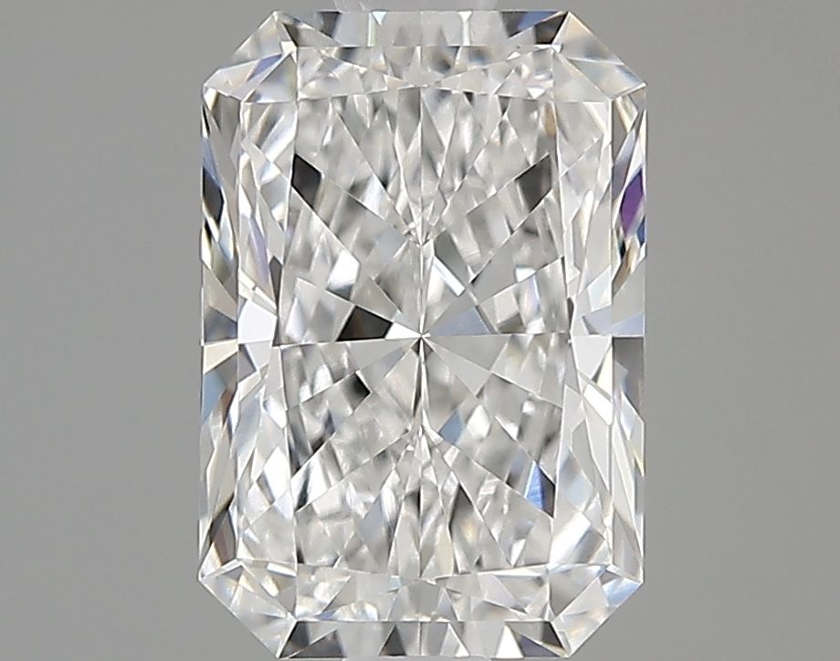1.54 ct. radiant Lab Grown Diamond front image