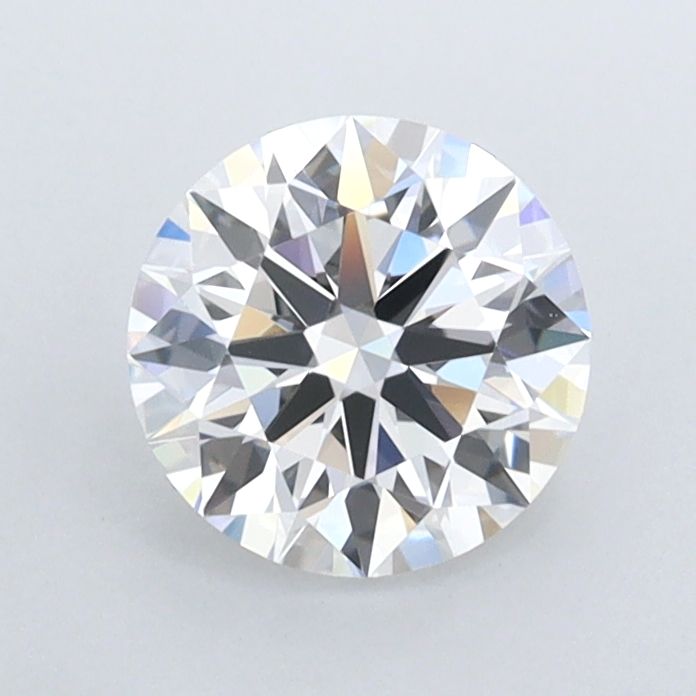 0.98 ct. round Lab Grown Diamond front image