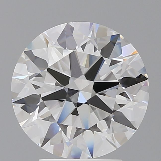 3.58 ct. round Lab Grown Diamond front image