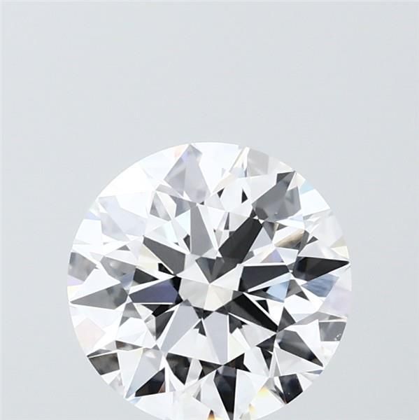 2.04 ct. round Lab Grown Diamond front image