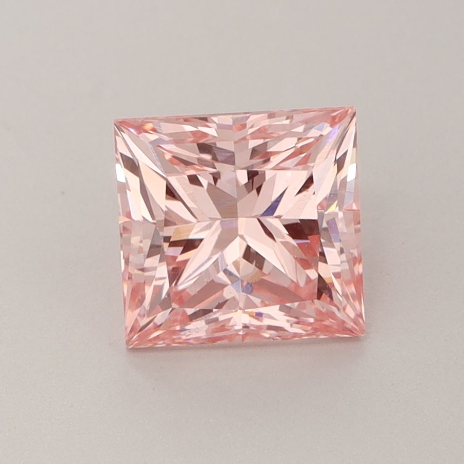 1.81 ct. princess Lab Grown Diamond front image