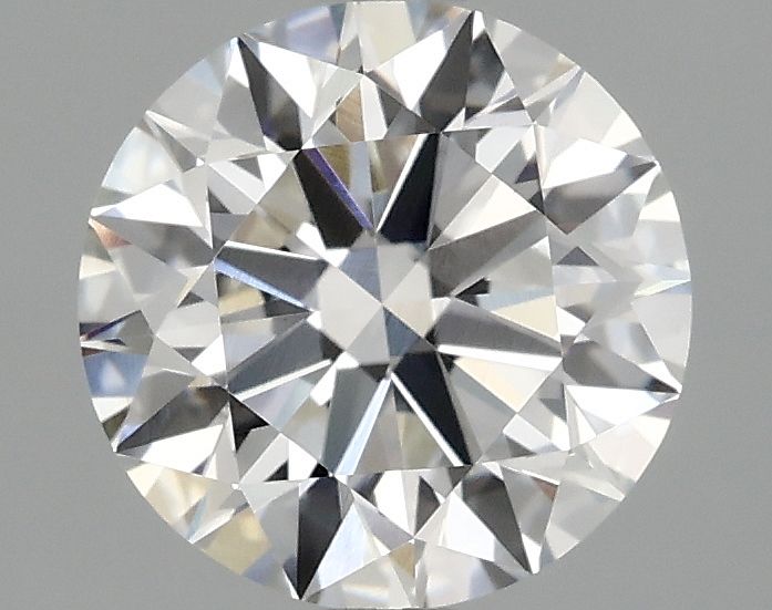 1.59 ct Round diamond