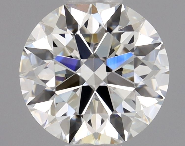 0.58 ct Round diamond