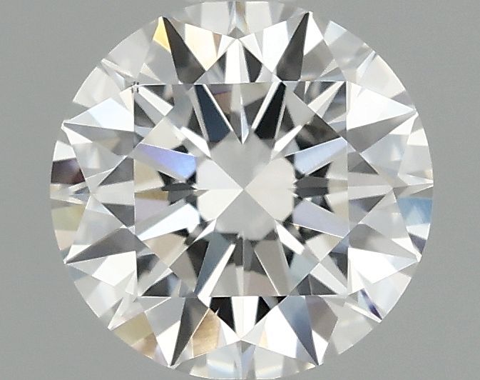 0.99 ct. round Lab Grown Diamond front image