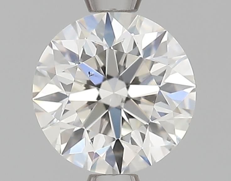 Diamant Rond 1.01 ct - Couleur G - Pureté SI1