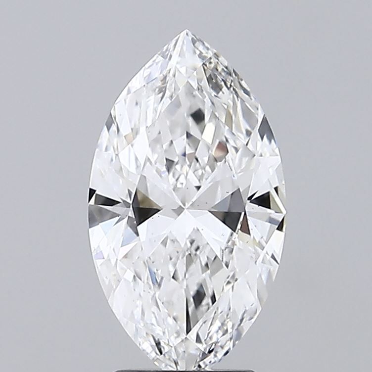 3.01 ct. marquise Lab Grown Diamond front image