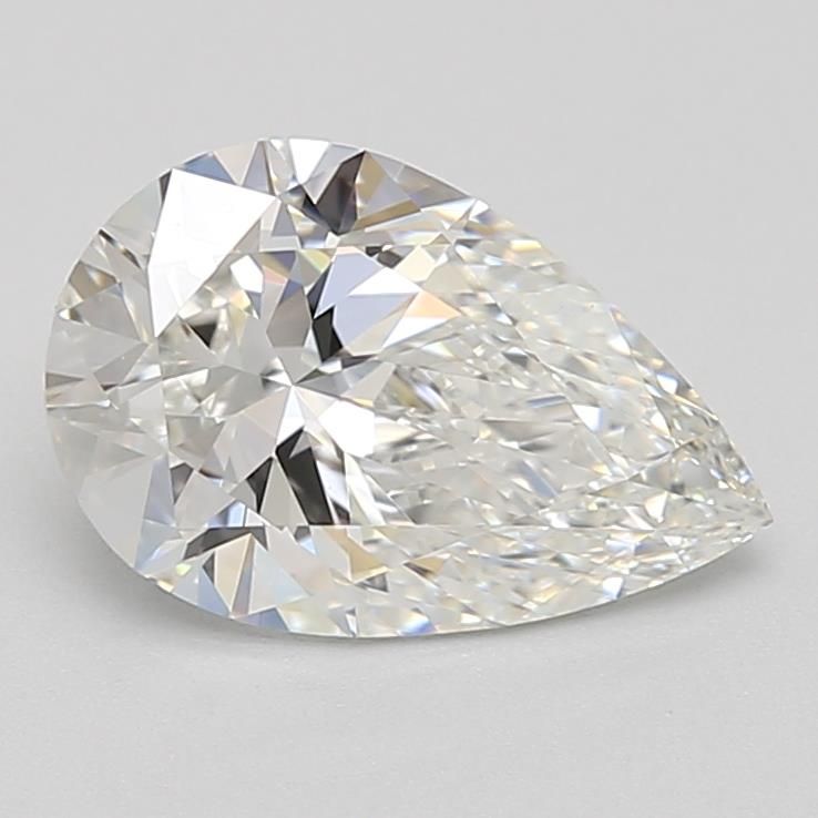 1.60 ct Pear diamond