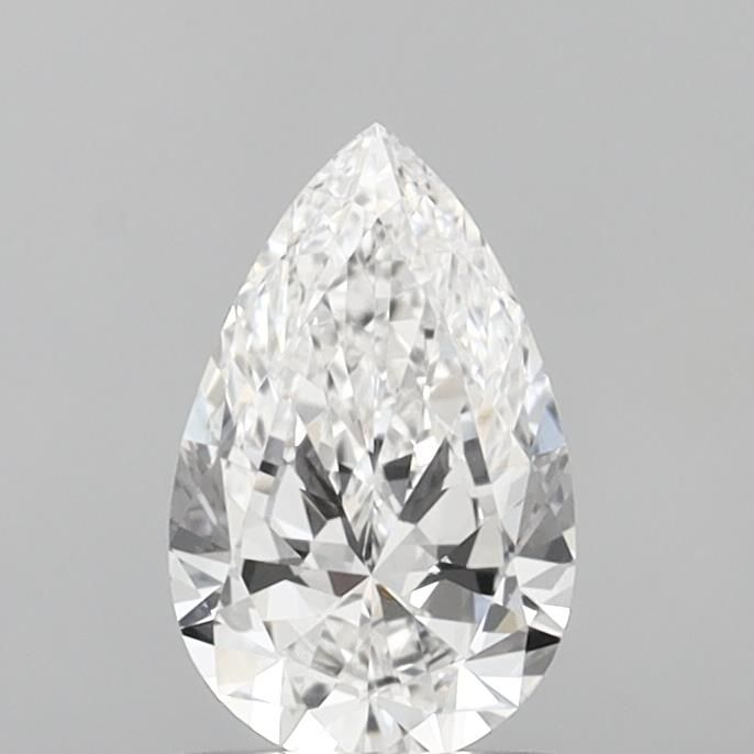 1.00 ct. pear Lab Grown Diamond front image